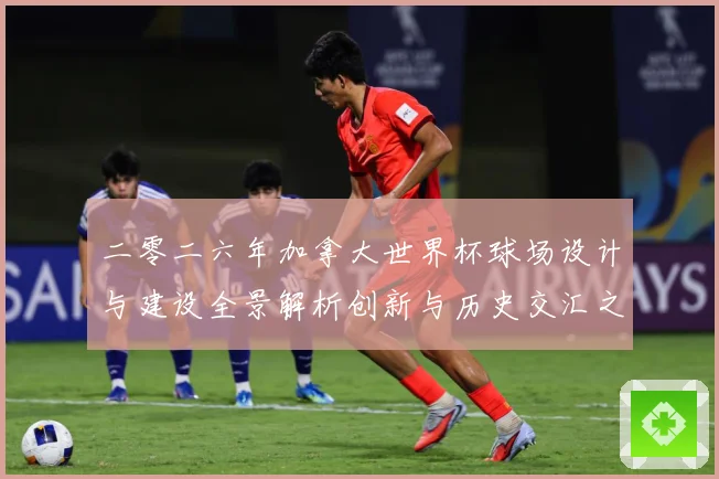 二零二六年加拿大世界杯球场设计与建设全景解析创新与历史交汇之数据研判-深度解析